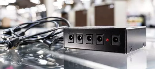 Voodoo Lab - Pedal Power X4 Expander Kit 2